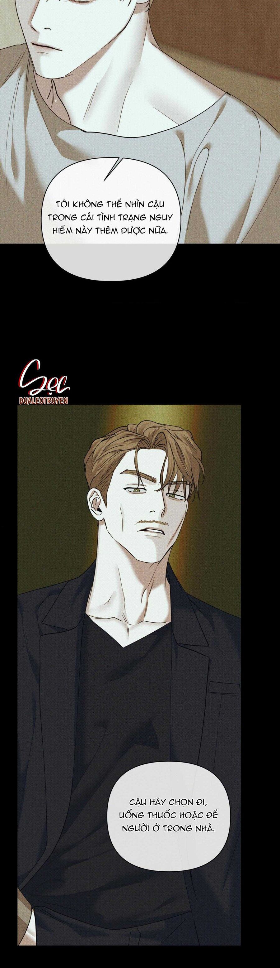 Ôi Kẻ Thù Thân Yêu! - Chapter 14 - Page 29