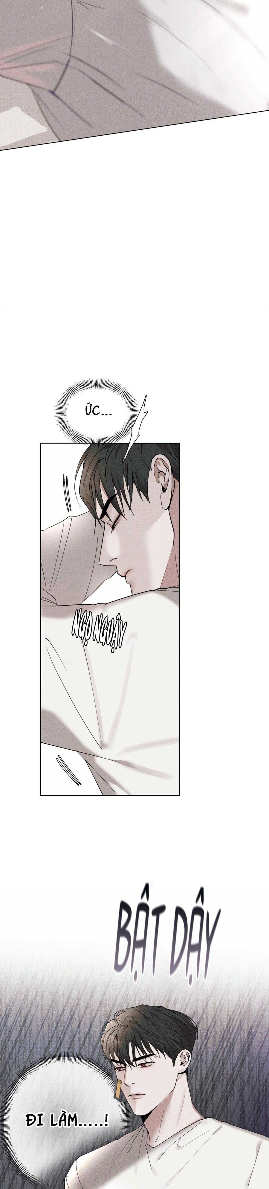 Ôi Kẻ Thù Thân Yêu! - Chapter 14 - Page 3