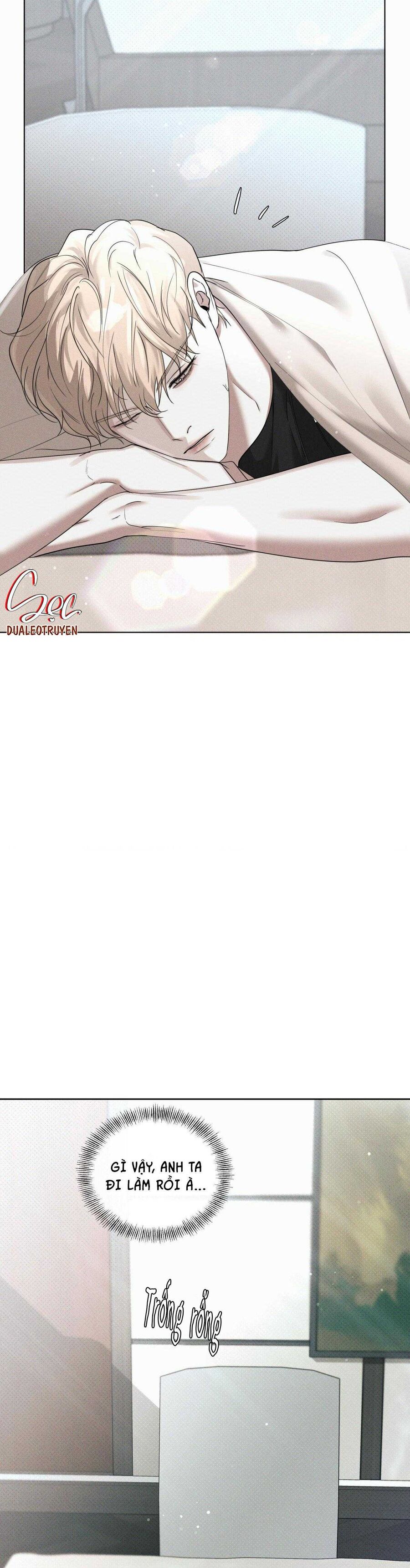 Ôi Kẻ Thù Thân Yêu! - Chapter 14 - Page 33