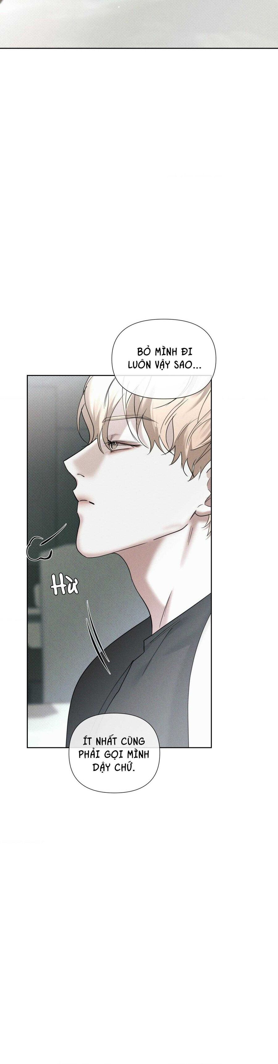 Ôi Kẻ Thù Thân Yêu! - Chapter 14 - Page 34