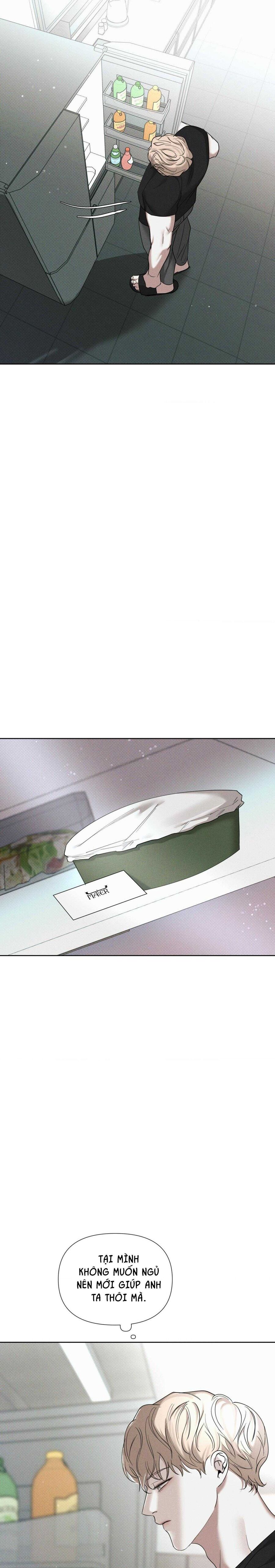 Ôi Kẻ Thù Thân Yêu! - Chapter 14 - Page 36