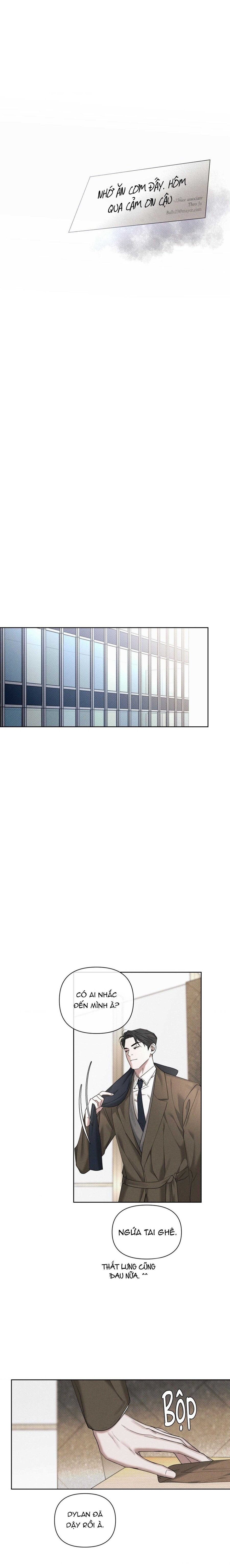 Ôi Kẻ Thù Thân Yêu! - Chapter 14 - Page 38
