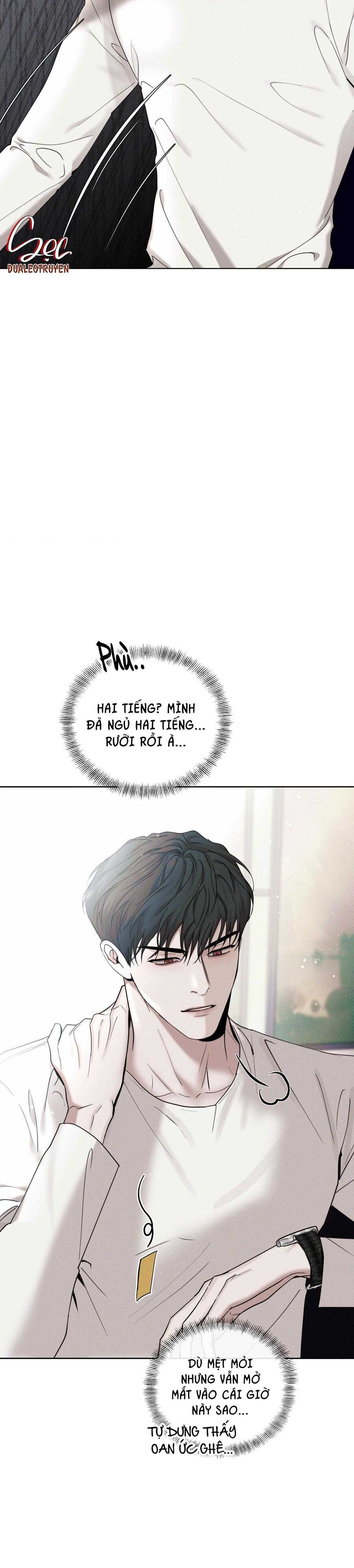 Ôi Kẻ Thù Thân Yêu! - Chapter 14 - Page 4