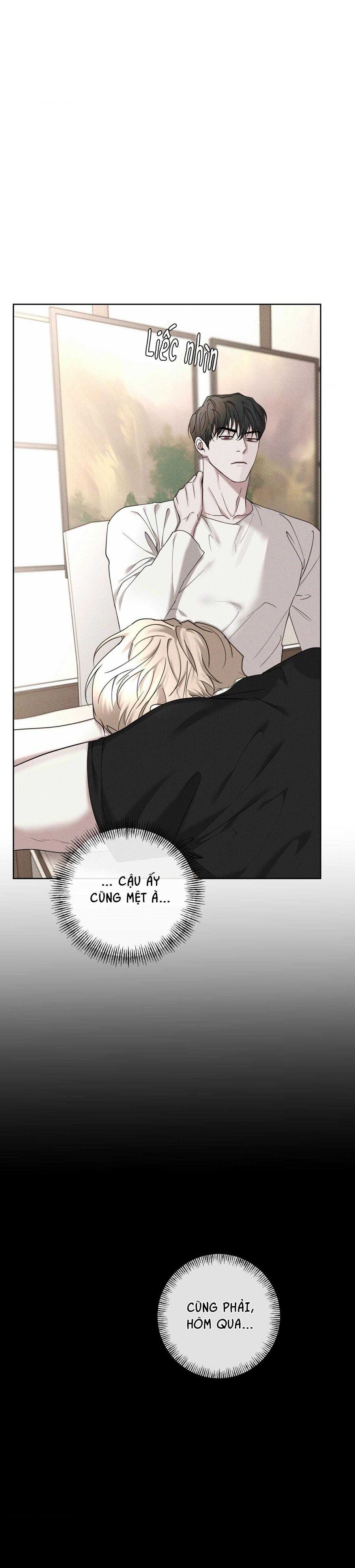 Ôi Kẻ Thù Thân Yêu! - Chapter 14 - Page 5