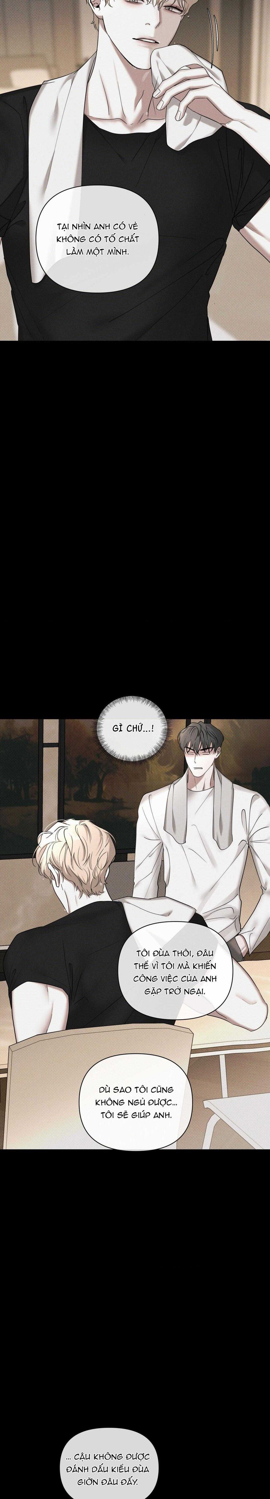 Ôi Kẻ Thù Thân Yêu! - Chapter 14 - Page 7