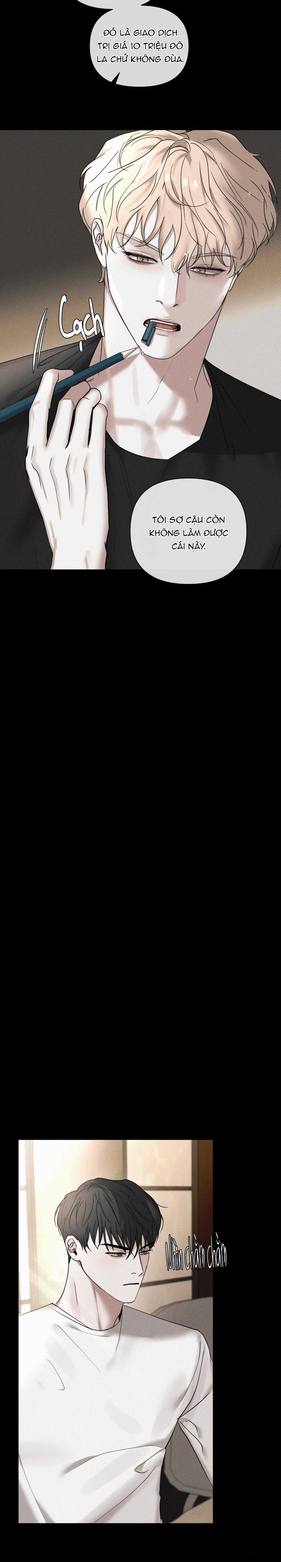 Ôi Kẻ Thù Thân Yêu! - Chapter 14 - Page 8