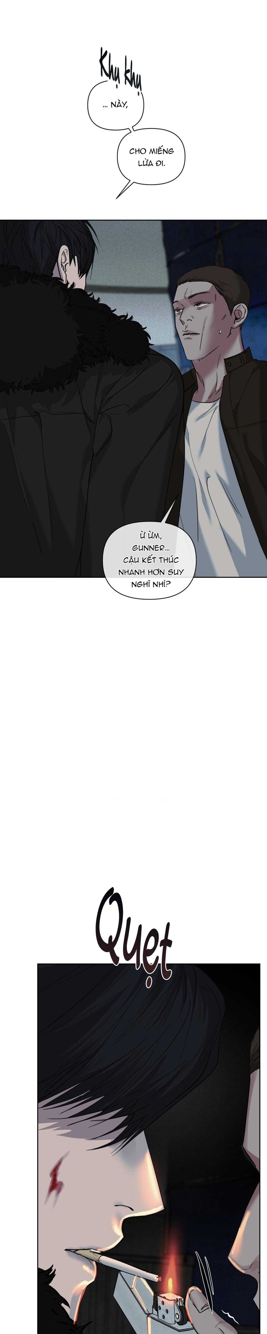 Ôi Kẻ Thù Thân Yêu! - Chapter 15 - Page 11