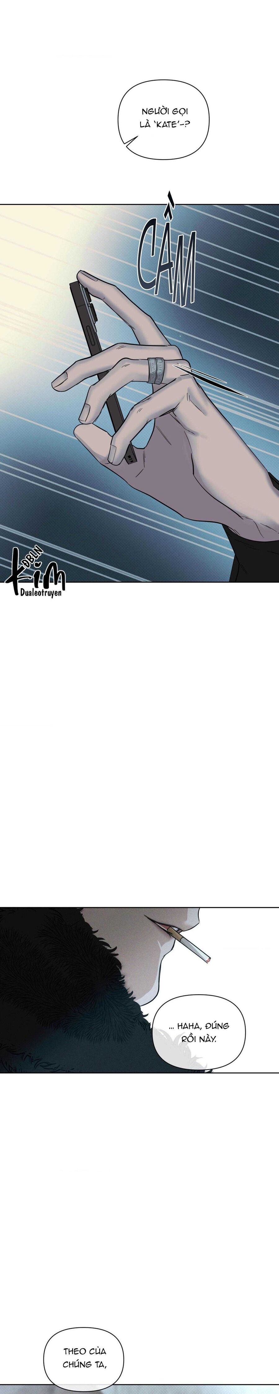 Ôi Kẻ Thù Thân Yêu! - Chapter 15 - Page 13