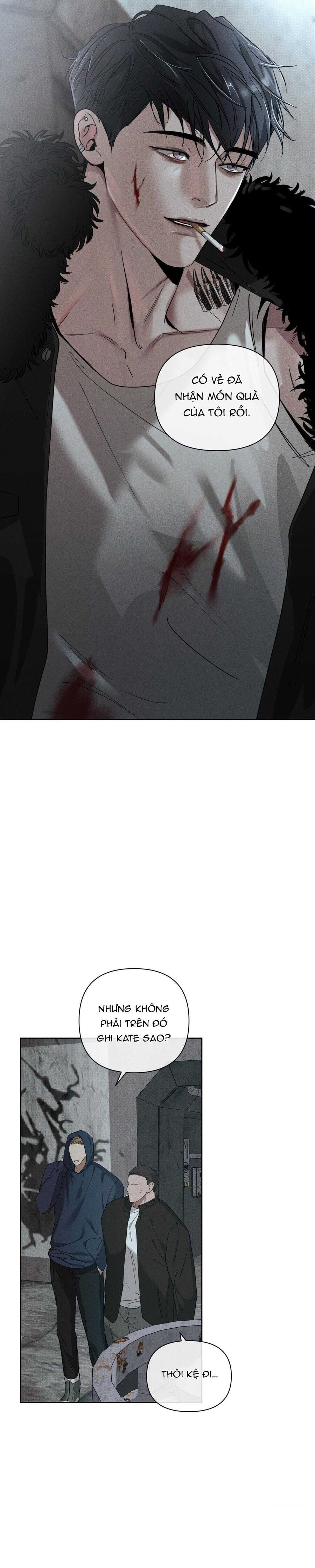 Ôi Kẻ Thù Thân Yêu! - Chapter 15 - Page 14
