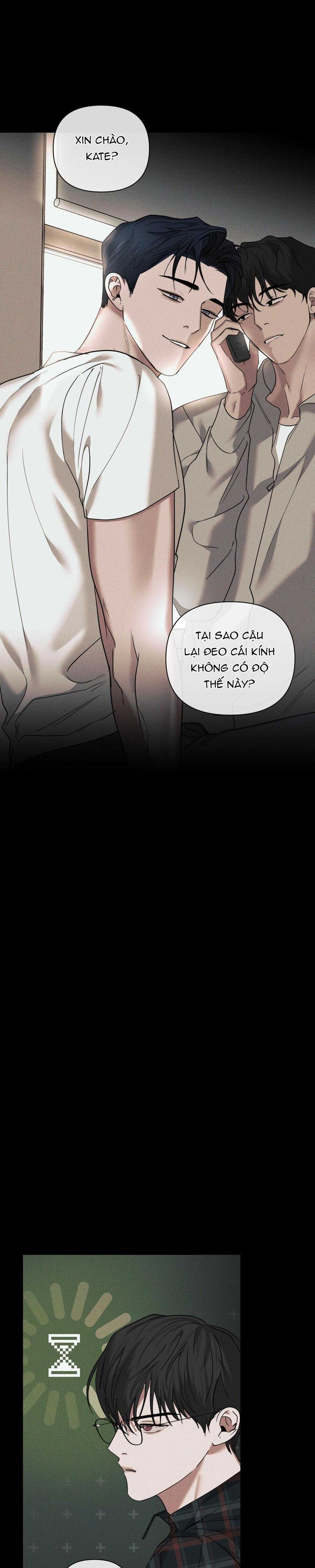 Ôi Kẻ Thù Thân Yêu! - Chapter 15 - Page 19