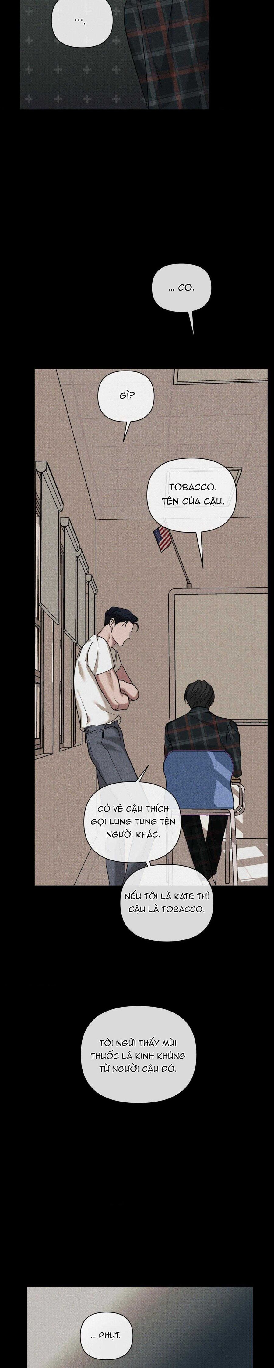 Ôi Kẻ Thù Thân Yêu! - Chapter 15 - Page 20