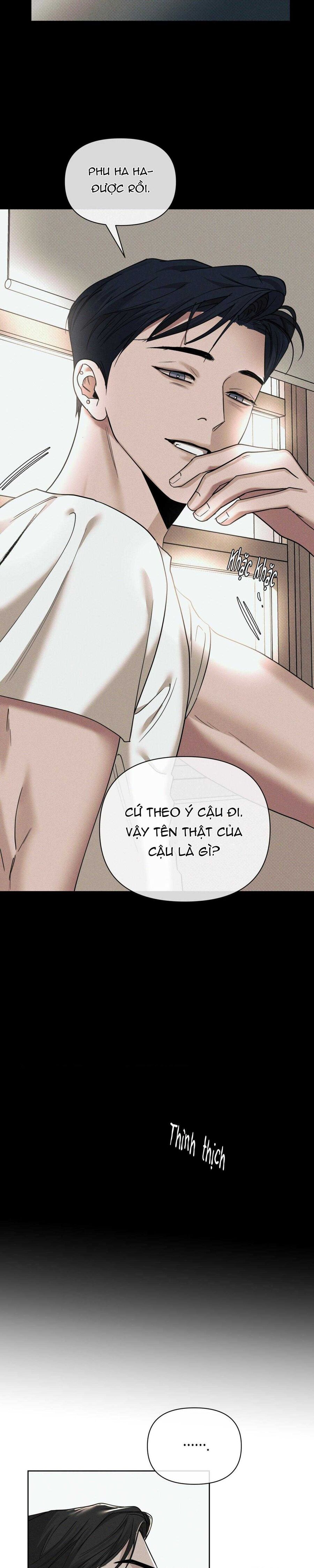 Ôi Kẻ Thù Thân Yêu! - Chapter 15 - Page 21