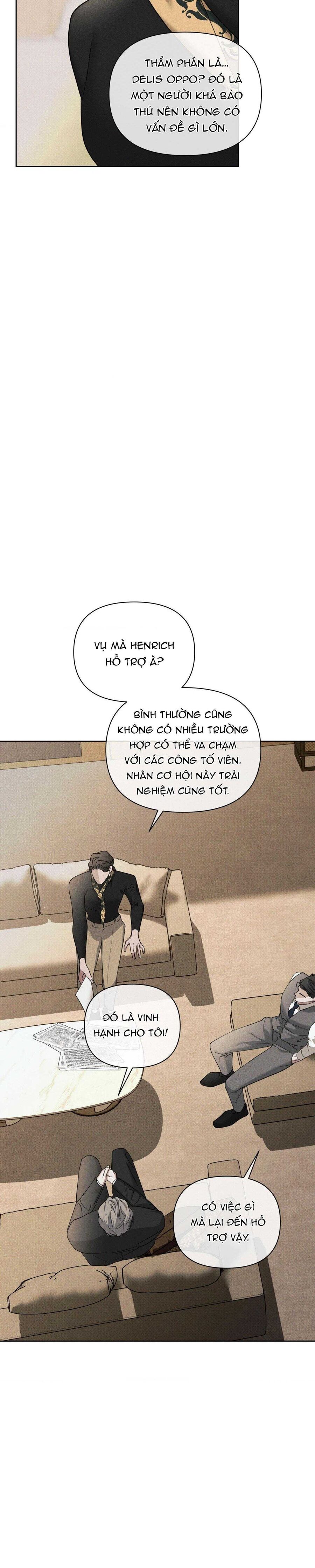 Ôi Kẻ Thù Thân Yêu! - Chapter 15 - Page 24