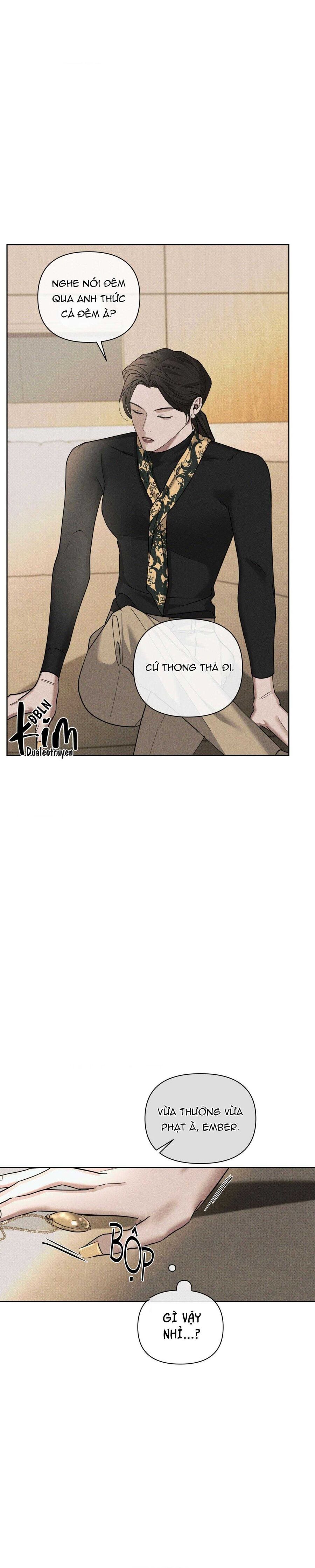 Ôi Kẻ Thù Thân Yêu! - Chapter 15 - Page 25