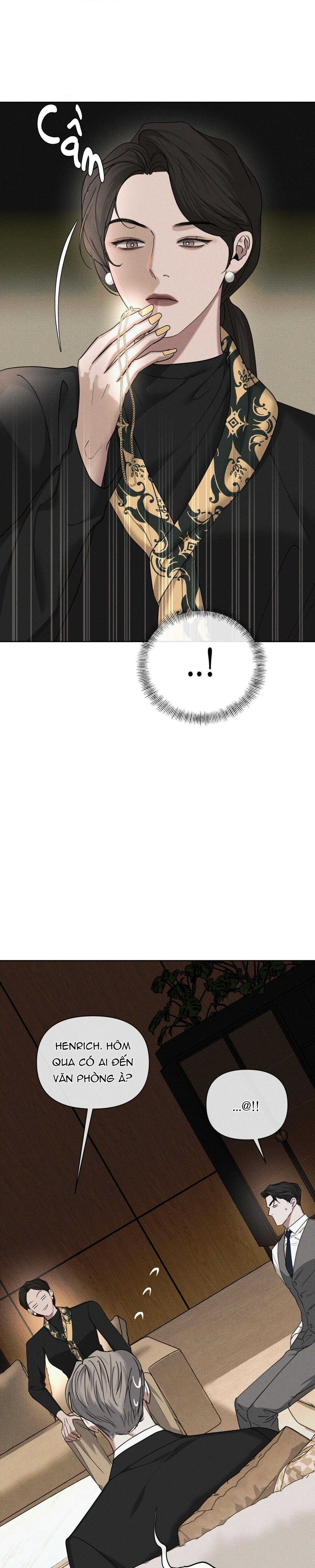 Ôi Kẻ Thù Thân Yêu! - Chapter 15 - Page 26