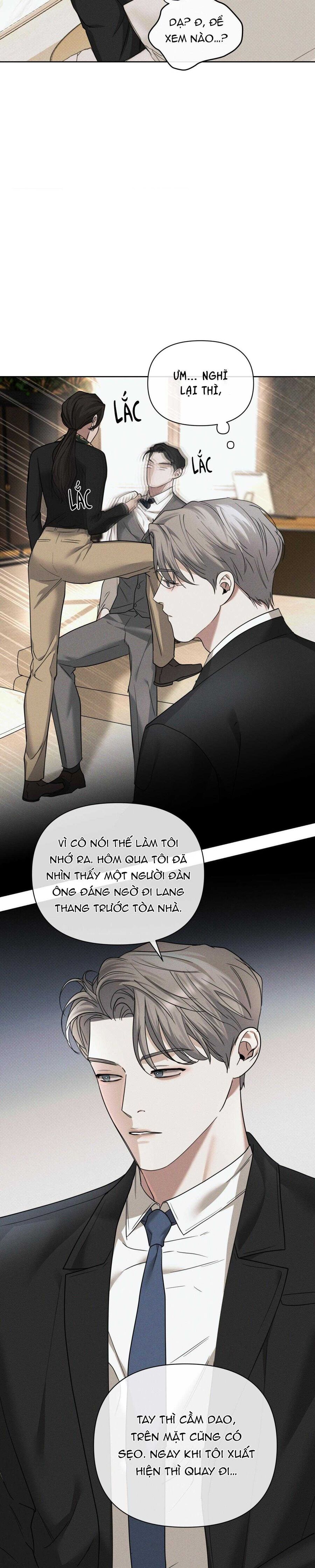 Ôi Kẻ Thù Thân Yêu! - Chapter 15 - Page 27