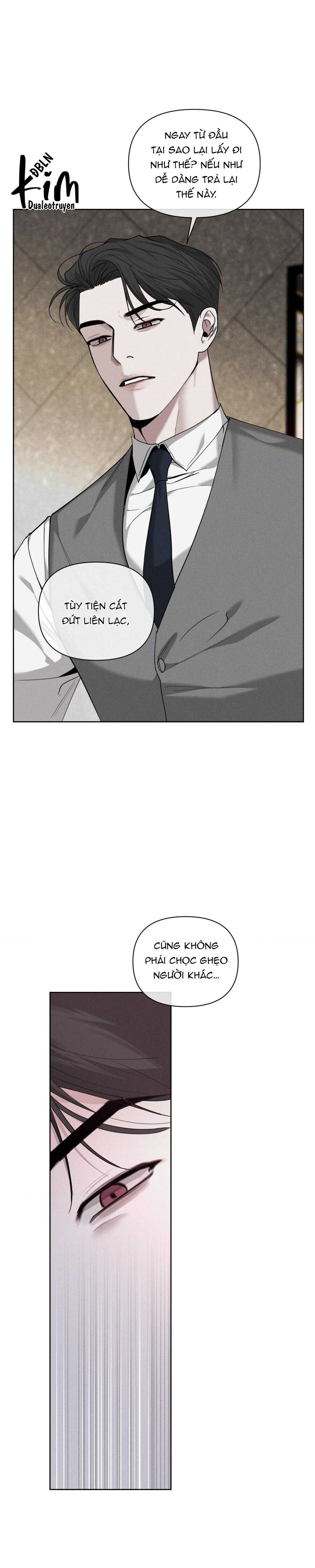 Ôi Kẻ Thù Thân Yêu! - Chapter 15 - Page 3