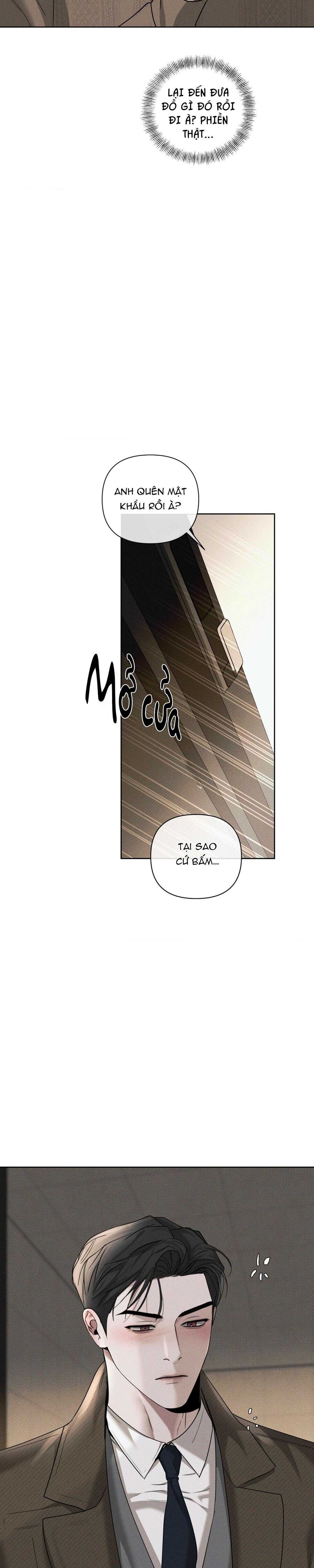 Ôi Kẻ Thù Thân Yêu! - Chapter 15 - Page 31