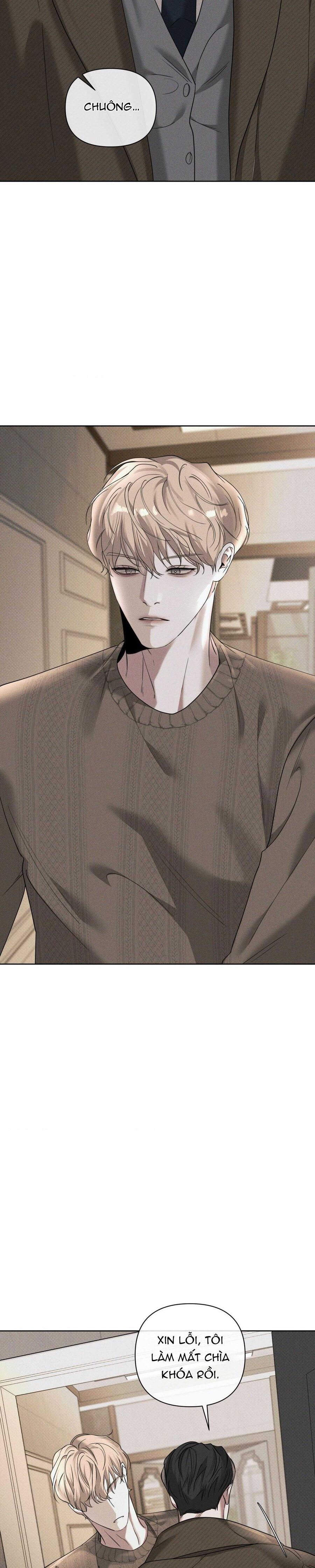 Ôi Kẻ Thù Thân Yêu! - Chapter 15 - Page 32