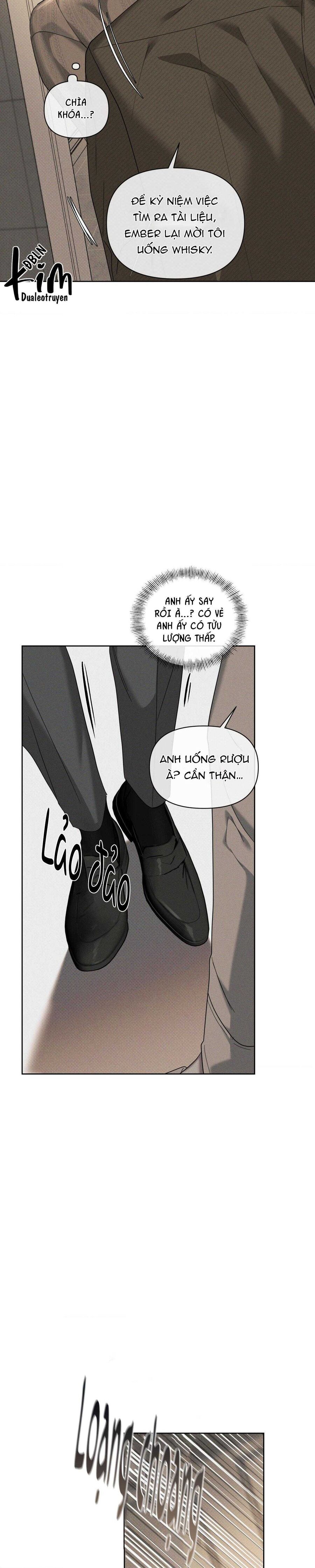 Ôi Kẻ Thù Thân Yêu! - Chapter 15 - Page 33