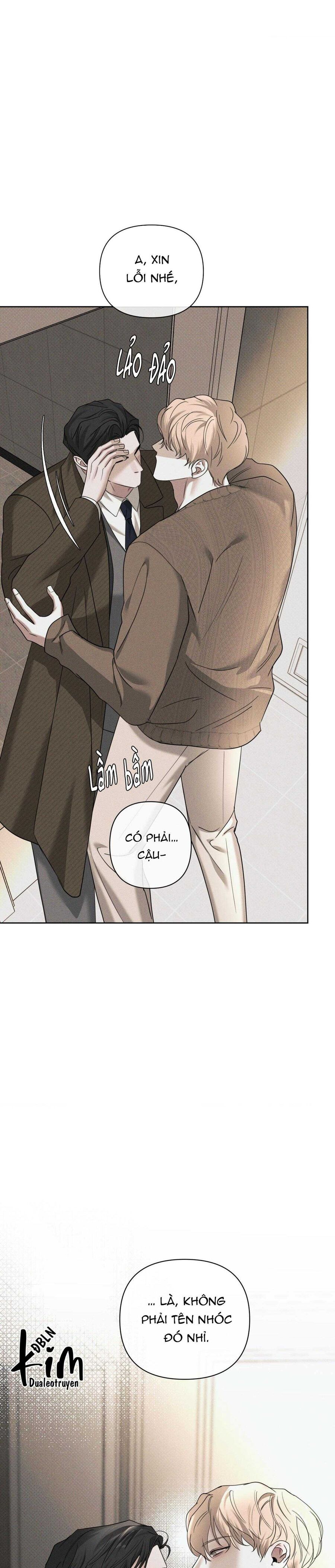 Ôi Kẻ Thù Thân Yêu! - Chapter 15 - Page 35