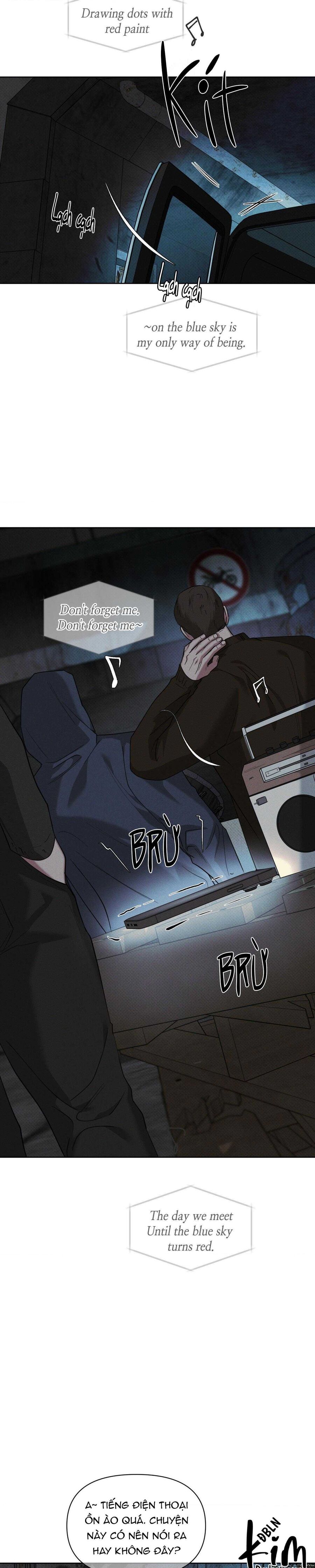 Ôi Kẻ Thù Thân Yêu! - Chapter 15 - Page 6