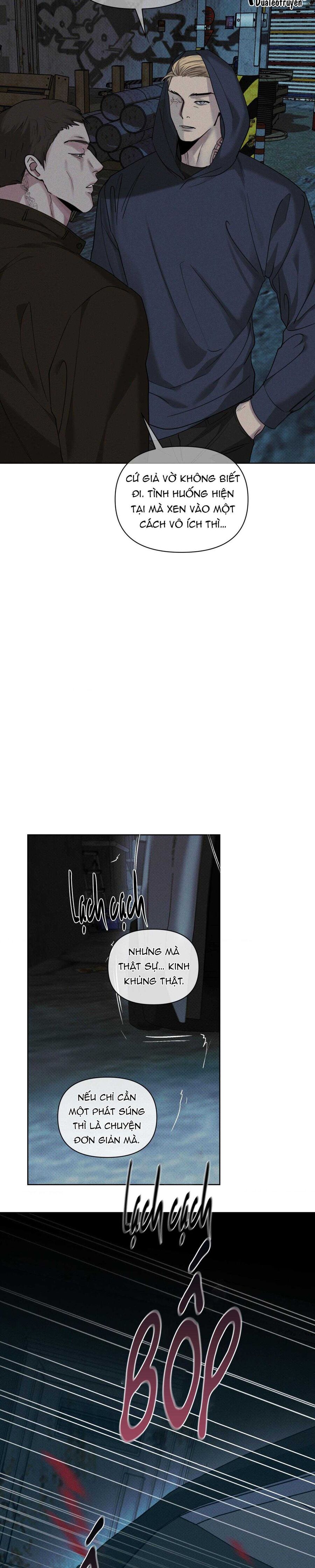Ôi Kẻ Thù Thân Yêu! - Chapter 15 - Page 7