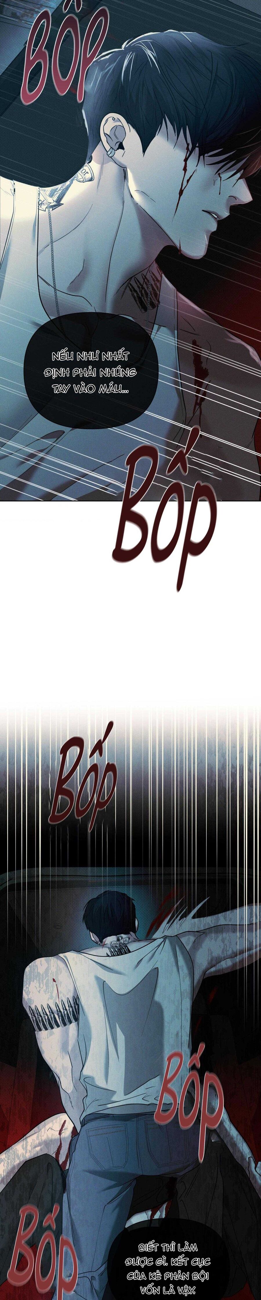 Ôi Kẻ Thù Thân Yêu! - Chapter 15 - Page 8