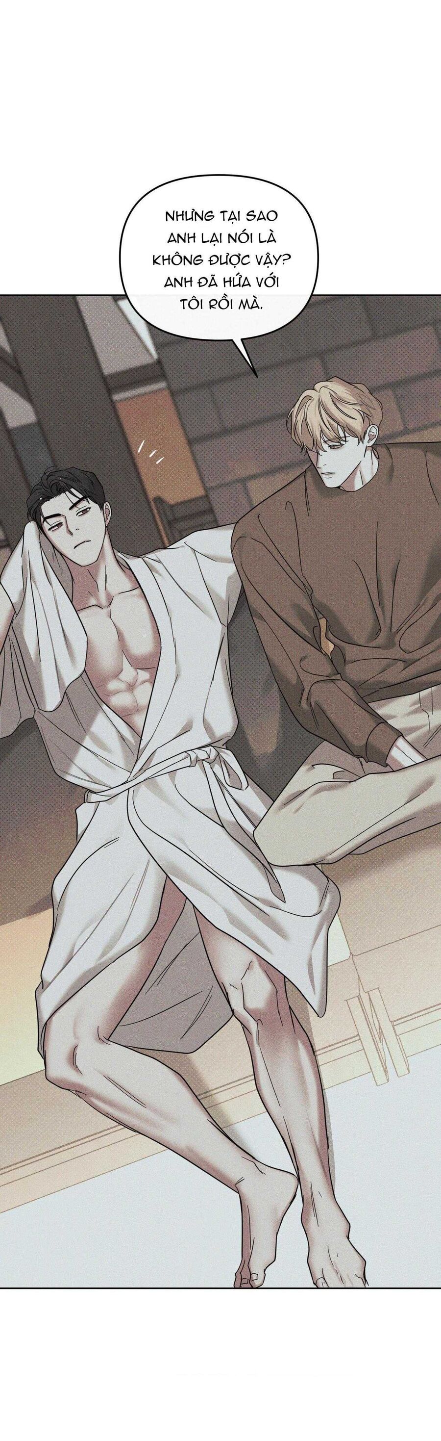 Ôi Kẻ Thù Thân Yêu! - Chapter 16 - Page 31