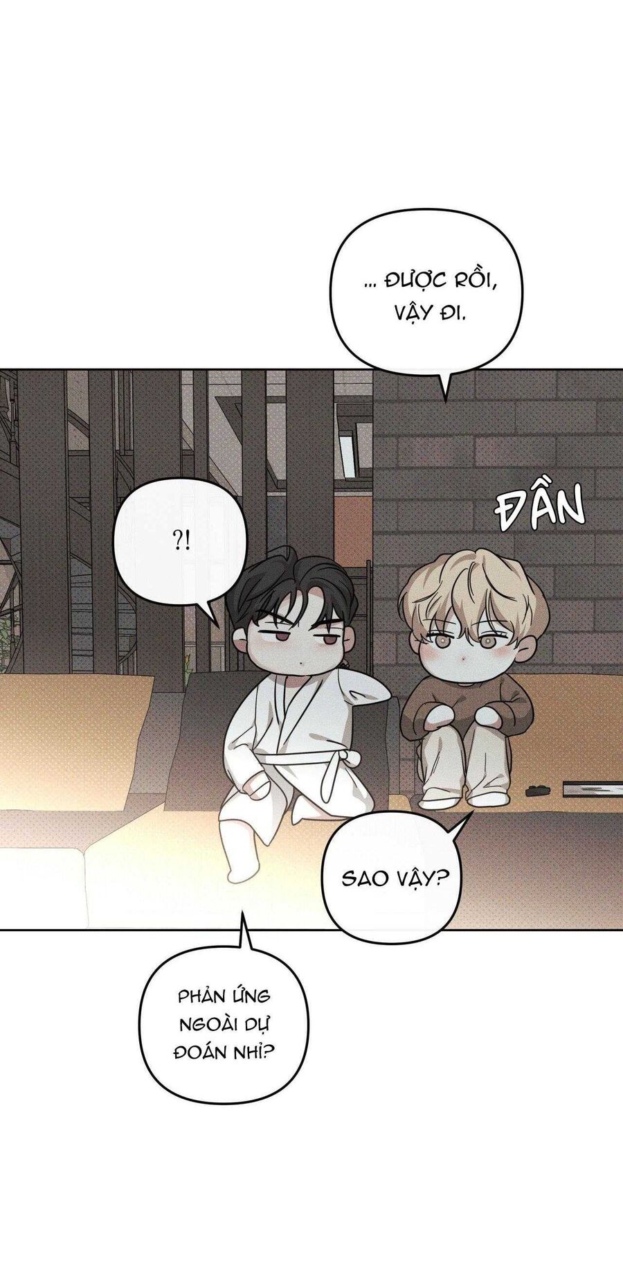 Ôi Kẻ Thù Thân Yêu! - Chapter 16 - Page 34