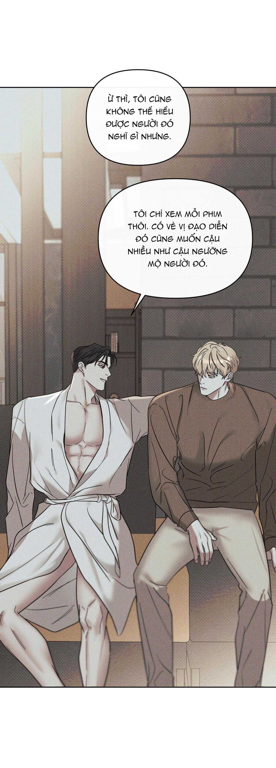 Ôi Kẻ Thù Thân Yêu! - Chapter 16 - Page 45