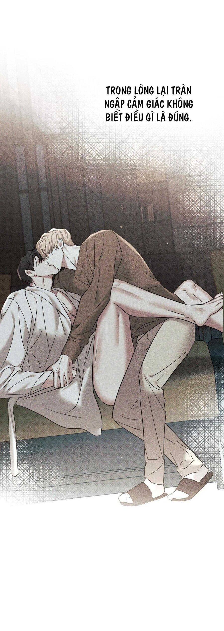 Ôi Kẻ Thù Thân Yêu! - Chapter 16 - Page 53