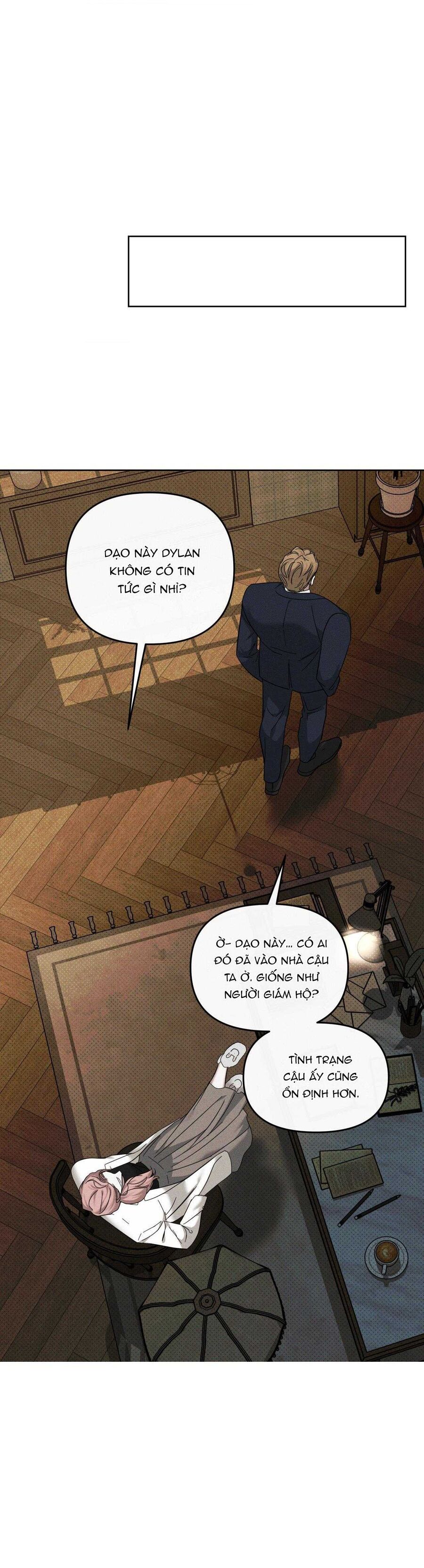 Ôi Kẻ Thù Thân Yêu! - Chapter 16 - Page 54