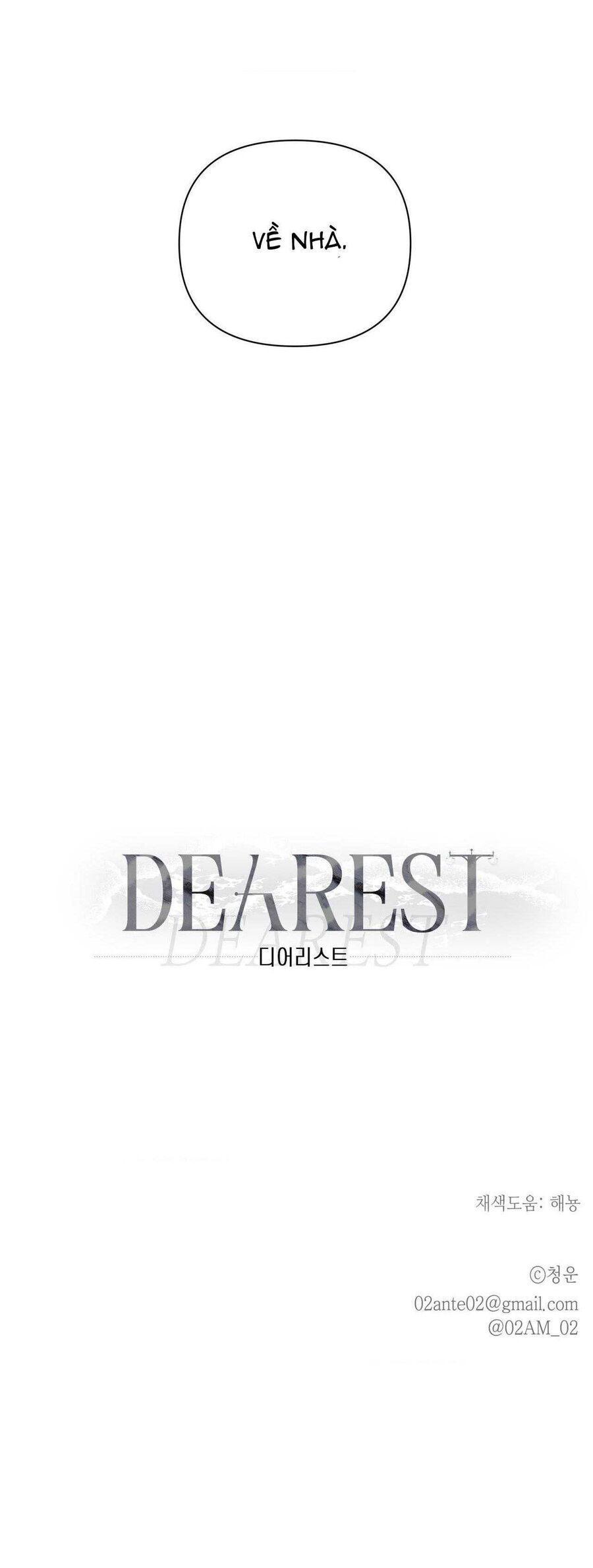 Ôi Kẻ Thù Thân Yêu! - Chapter 16 - Page 64