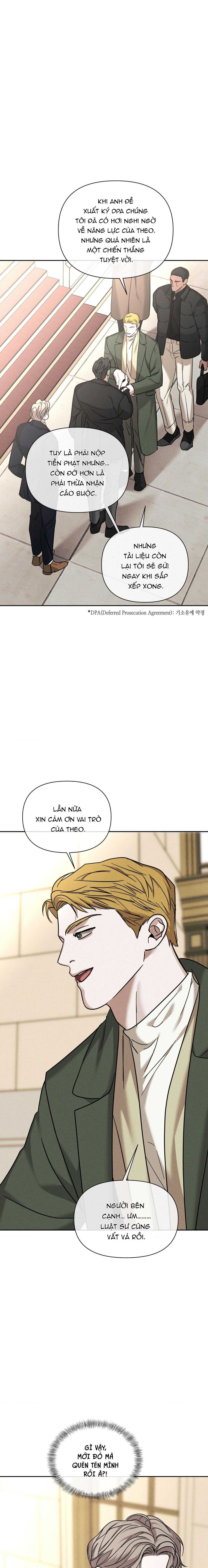 Ôi Kẻ Thù Thân Yêu! - Chapter 17 - Page 10