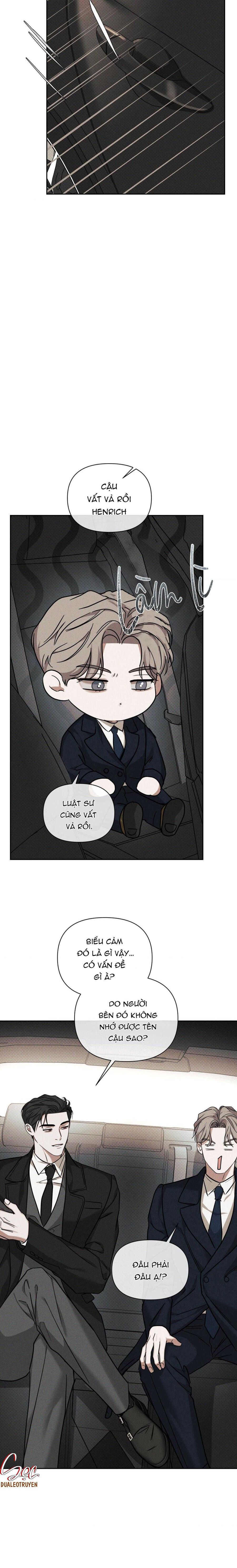 Ôi Kẻ Thù Thân Yêu! - Chapter 17 - Page 12