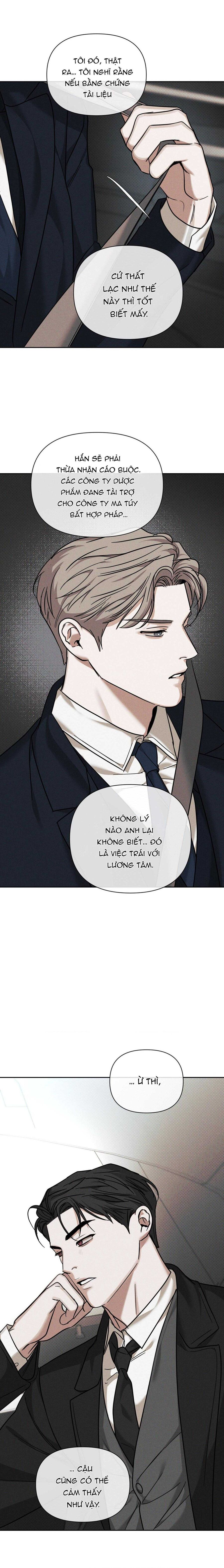 Ôi Kẻ Thù Thân Yêu! - Chapter 17 - Page 13