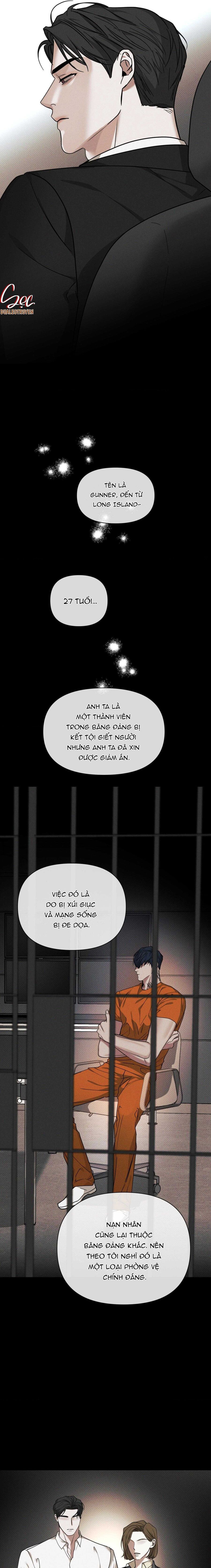 Ôi Kẻ Thù Thân Yêu! - Chapter 17 - Page 16