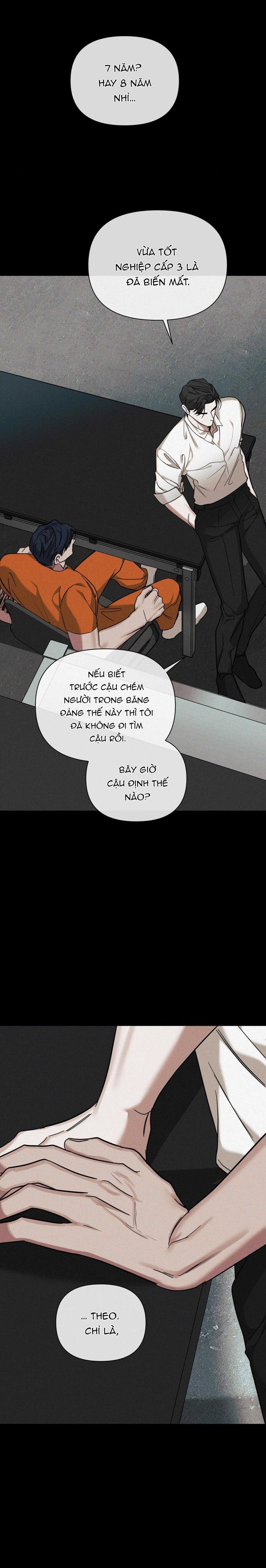 Ôi Kẻ Thù Thân Yêu! - Chapter 17 - Page 18