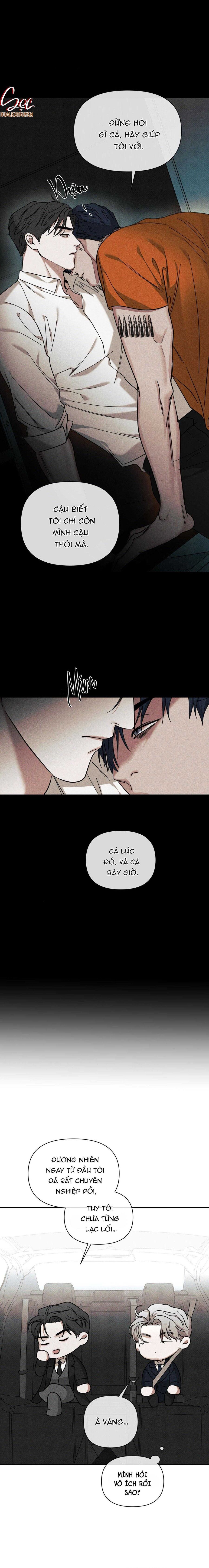 Ôi Kẻ Thù Thân Yêu! - Chapter 17 - Page 19