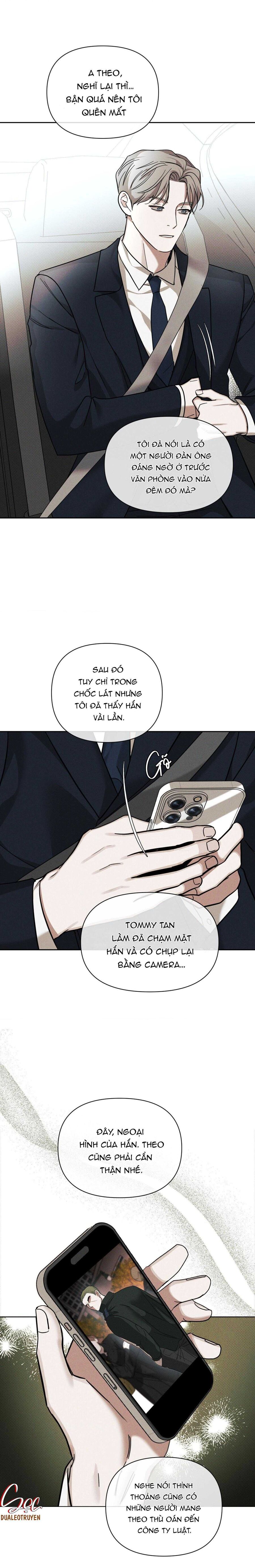 Ôi Kẻ Thù Thân Yêu! - Chapter 17 - Page 20