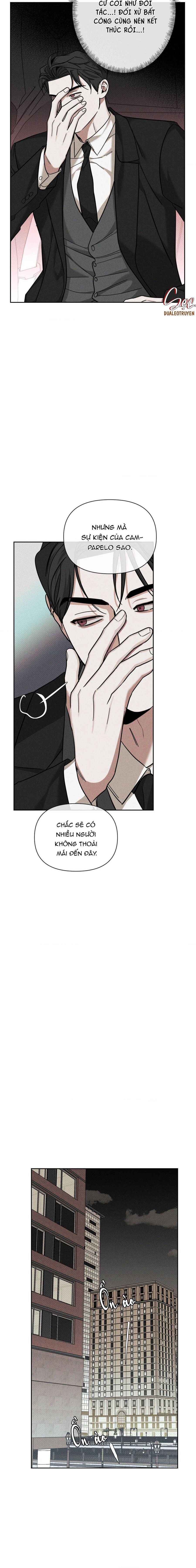 Ôi Kẻ Thù Thân Yêu! - Chapter 17 - Page 25