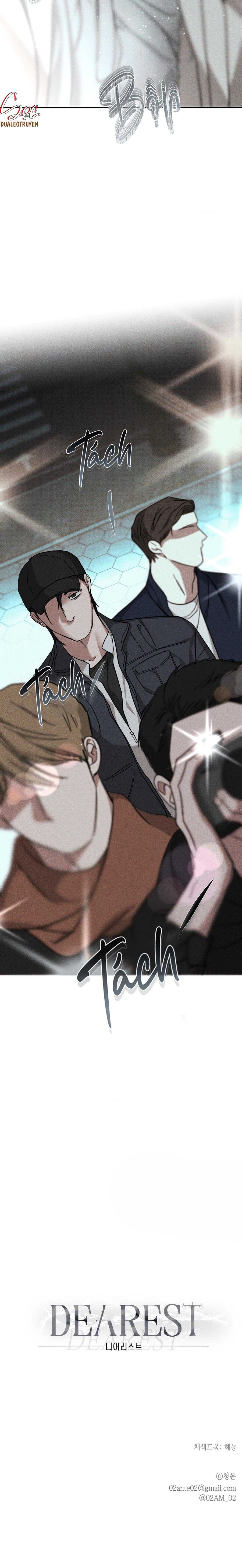 Ôi Kẻ Thù Thân Yêu! - Chapter 17 - Page 28