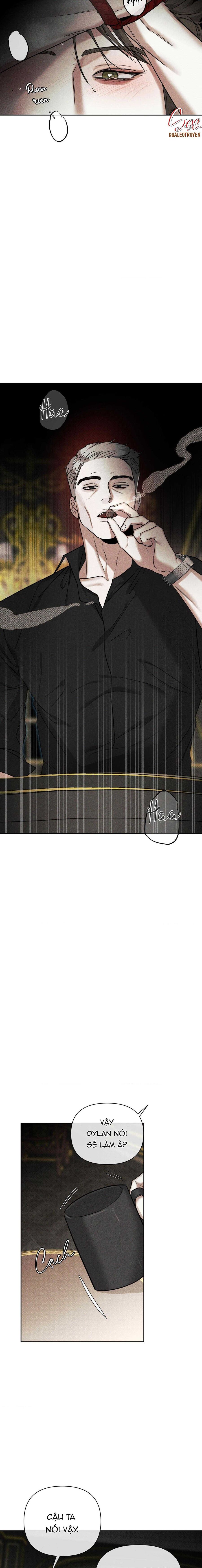 Ôi Kẻ Thù Thân Yêu! - Chapter 17 - Page 4