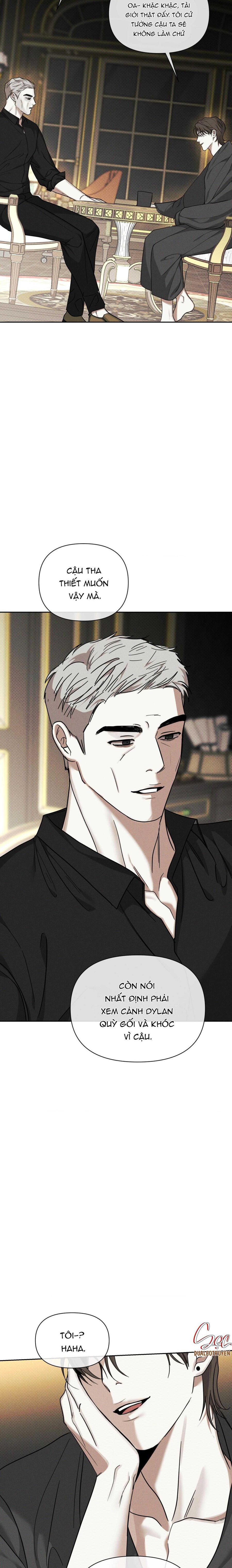 Ôi Kẻ Thù Thân Yêu! - Chapter 17 - Page 5