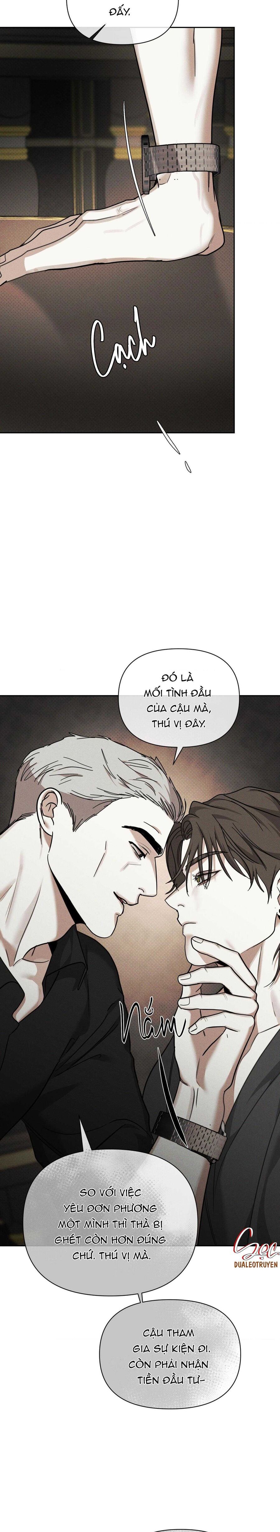 Ôi Kẻ Thù Thân Yêu! - Chapter 17 - Page 8