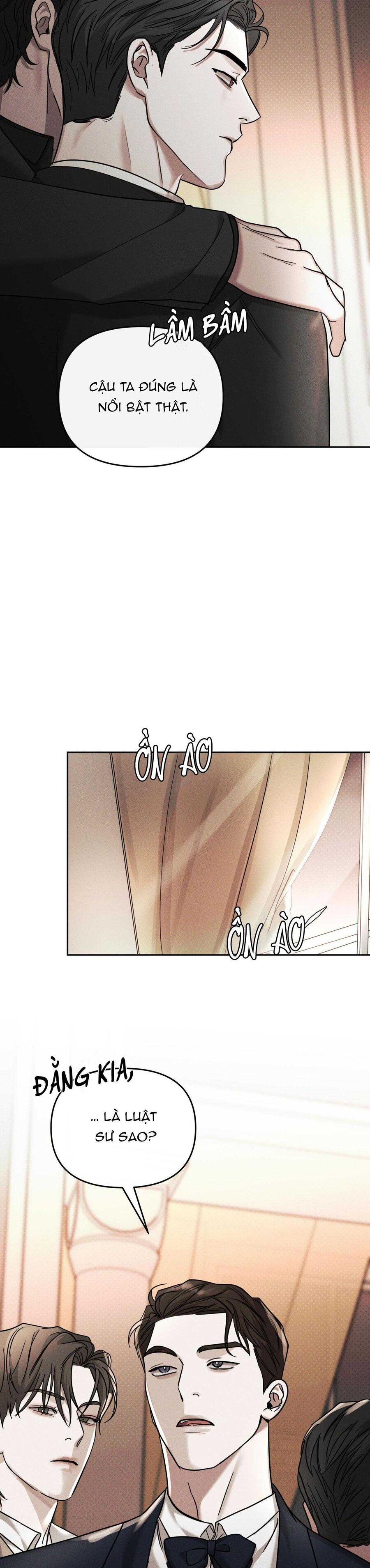 Ôi Kẻ Thù Thân Yêu! - Chapter 18 - Page 13