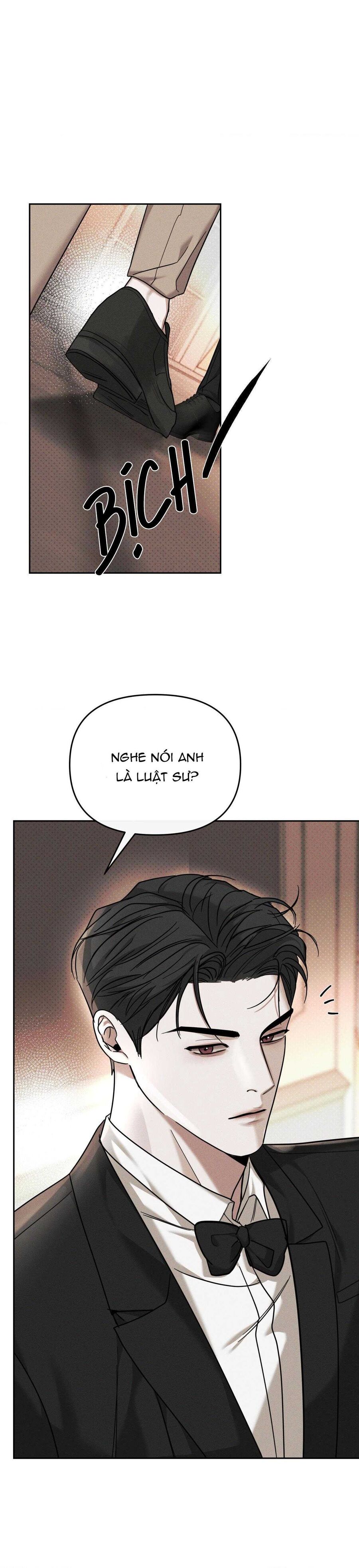 Ôi Kẻ Thù Thân Yêu! - Chapter 18 - Page 16