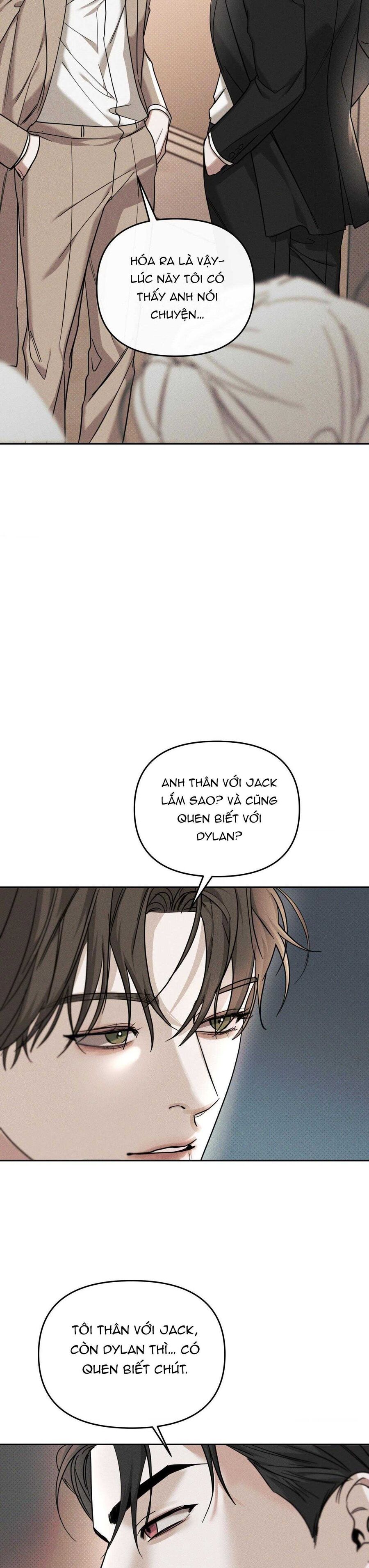 Ôi Kẻ Thù Thân Yêu! - Chapter 18 - Page 18