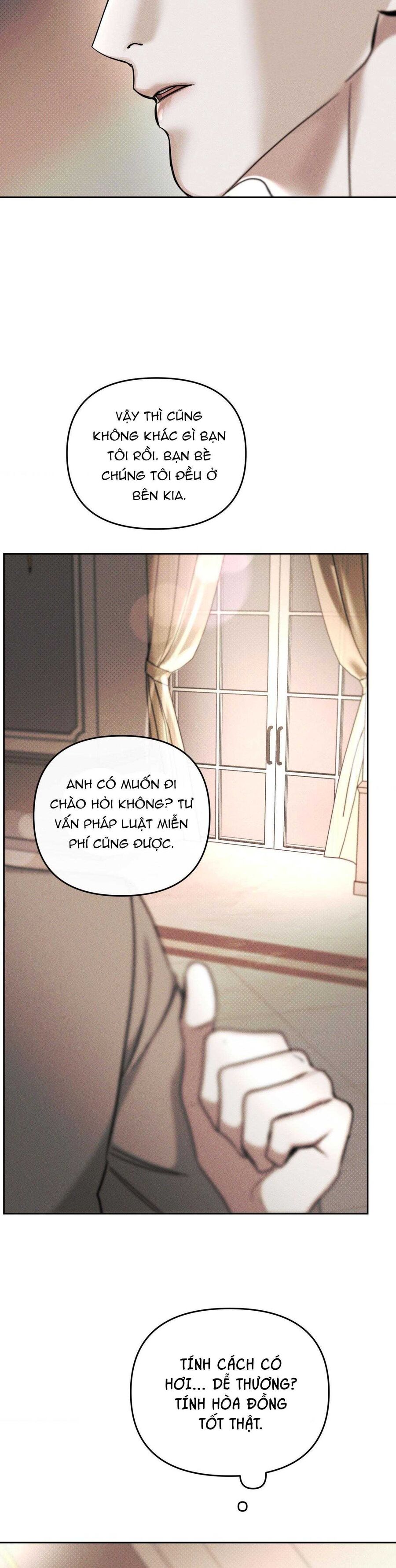 Ôi Kẻ Thù Thân Yêu! - Chapter 18 - Page 19